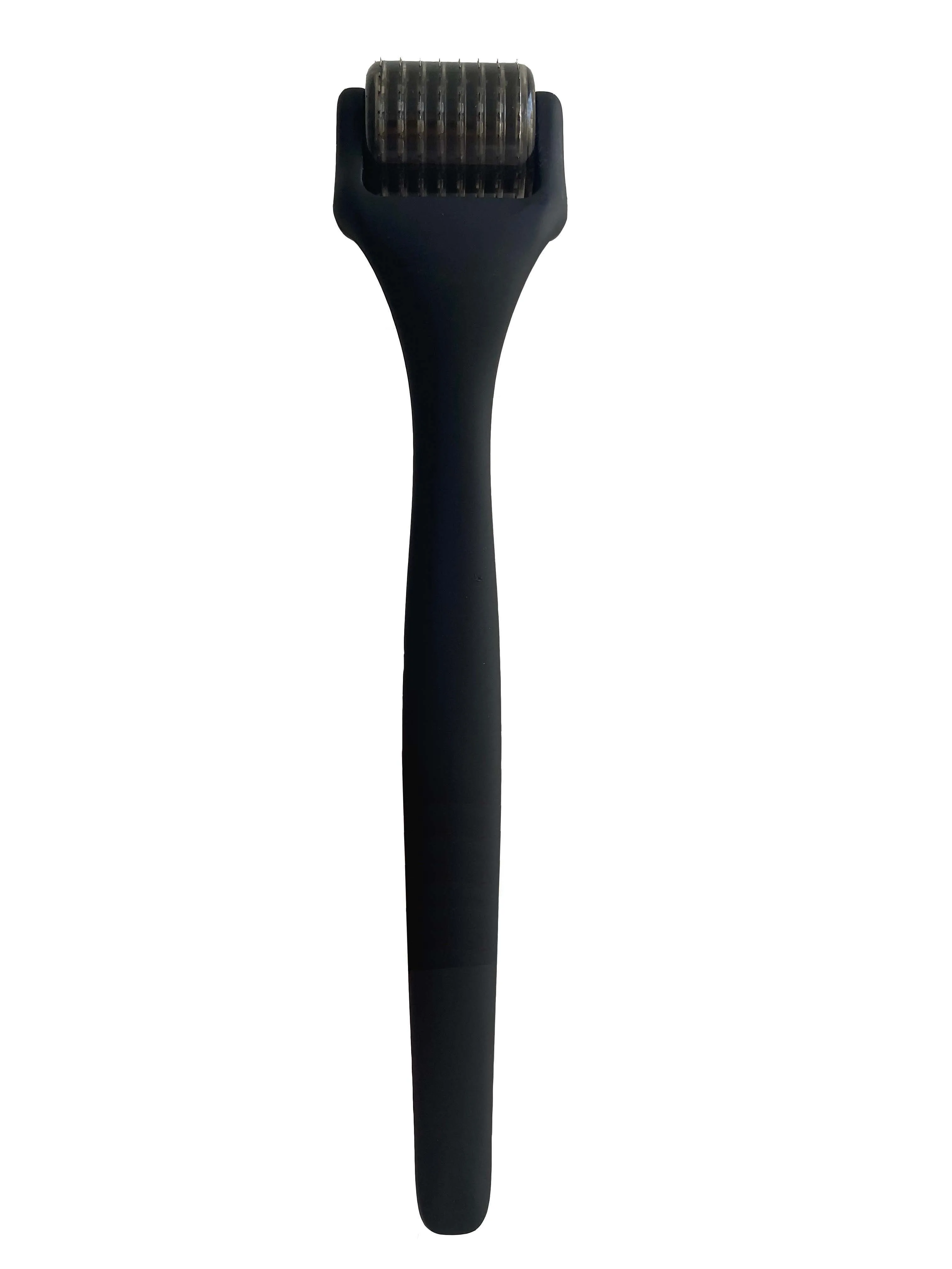 Professional Medical Grade  Microneedling Stainless Steel Titanium  Individual Real Needles 192  Skin Roller for Hair Beard Skin