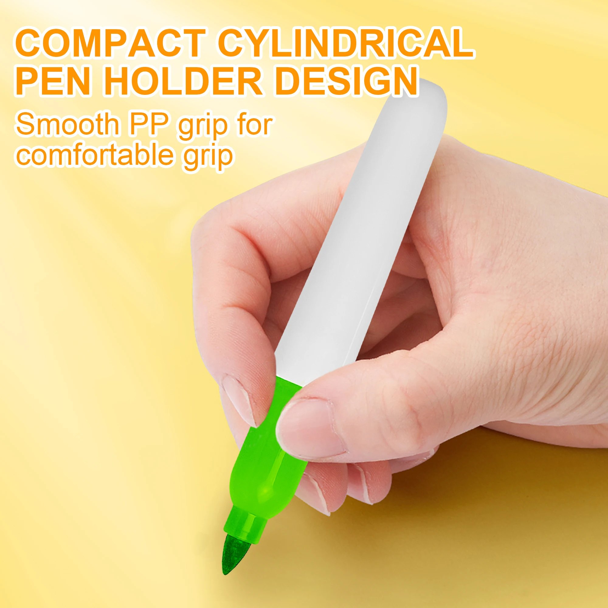 mini whiteboard marker for coloring  Dry Erase Whiteboard Marker Pen For School Teaching Office Working