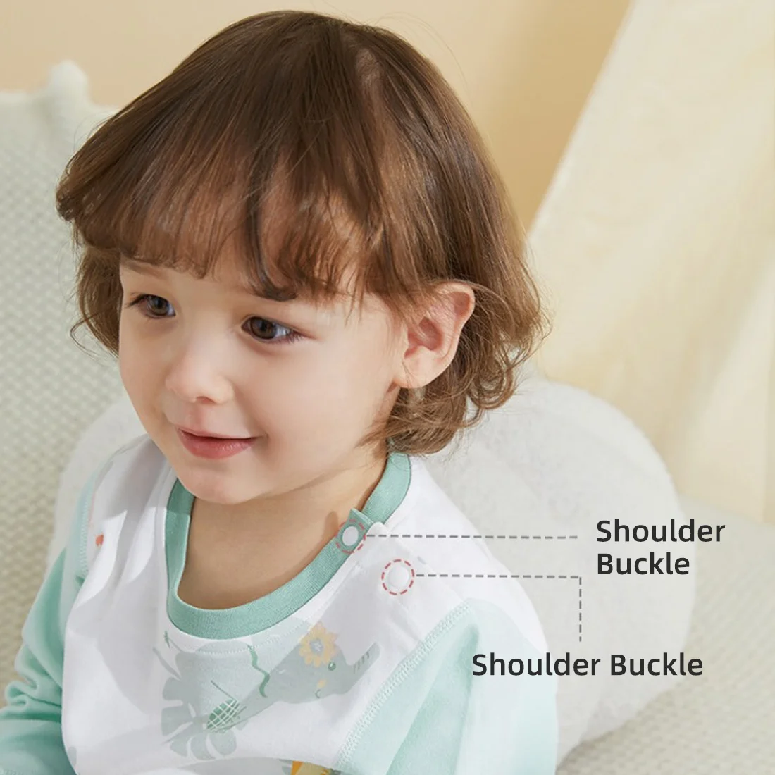 Toddler baby jumpsuit romper long sleeves 100% pure cotton baby clothes 0-3 months four season infant bodysuit newborn products