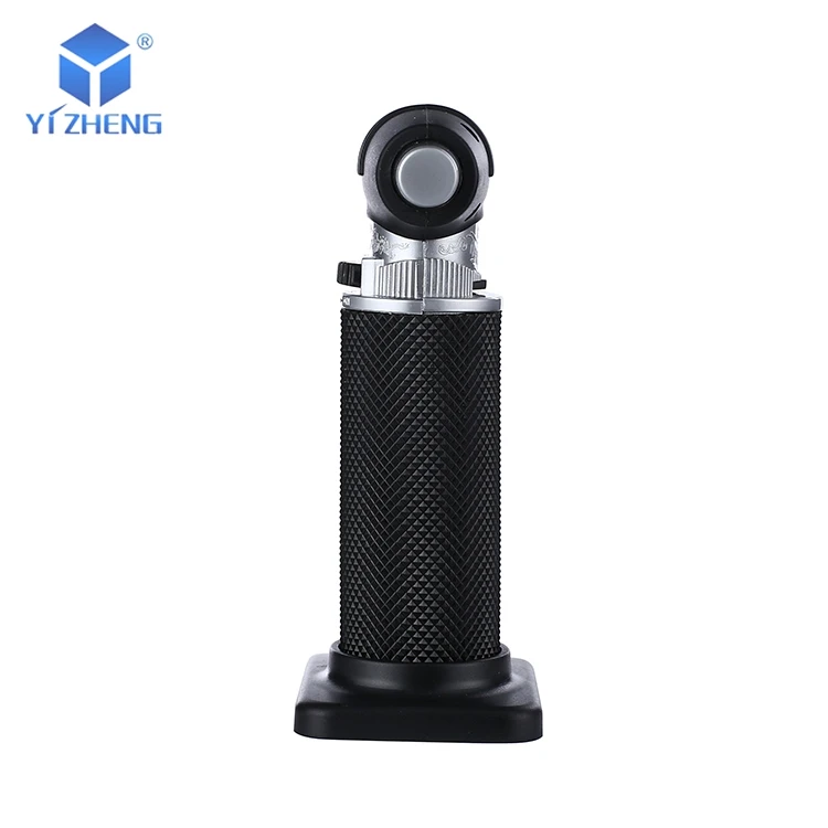 Adjustable butane cutting torch gas refill flame lighter for cooking