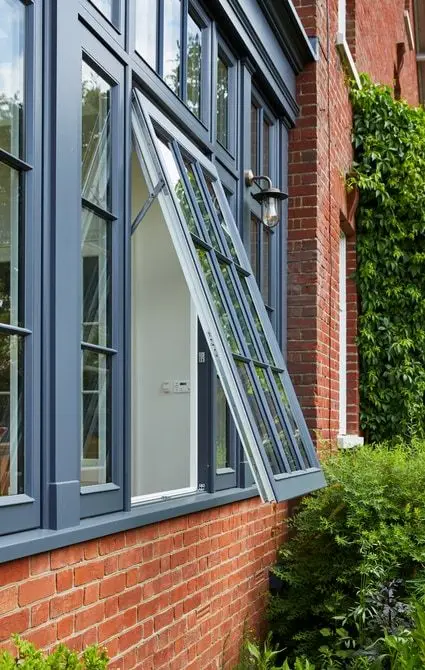 
Hurricane Proof Impact Resistance Aluminium Awning Windows On Sell 