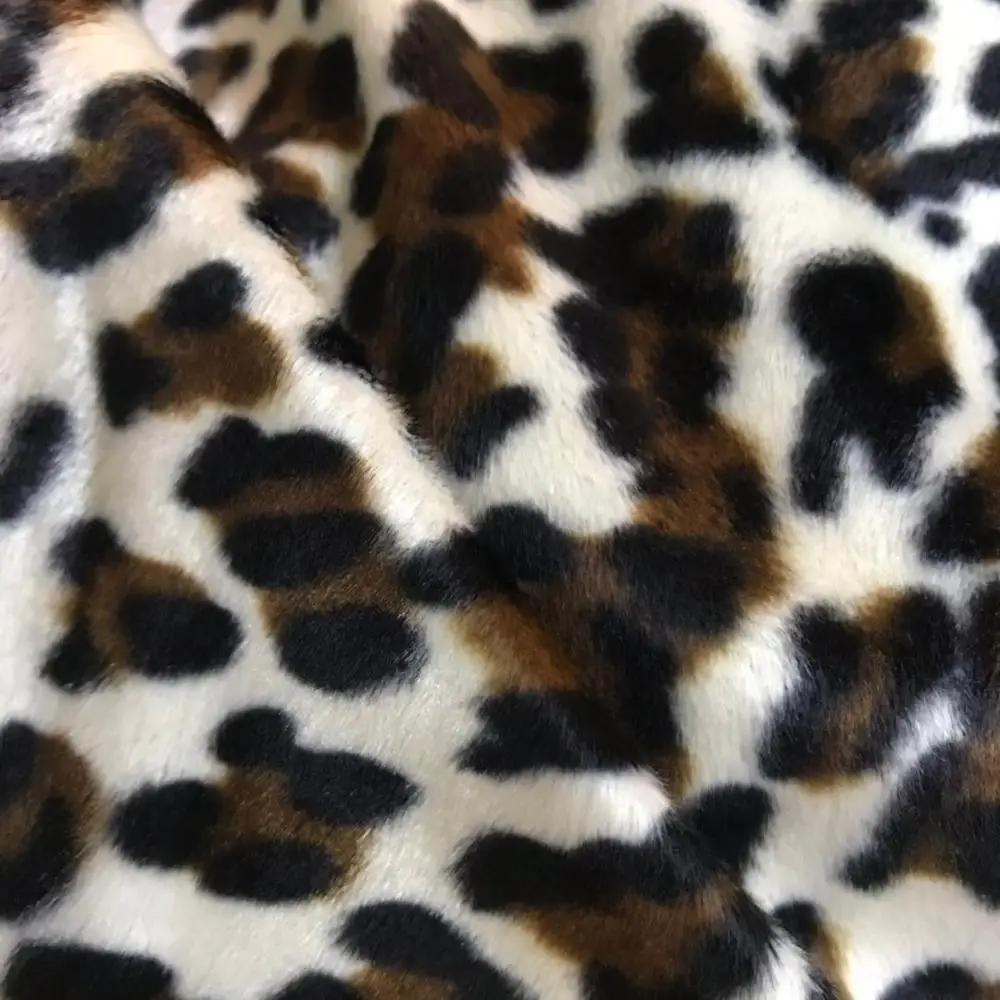 Short Plush Fabric