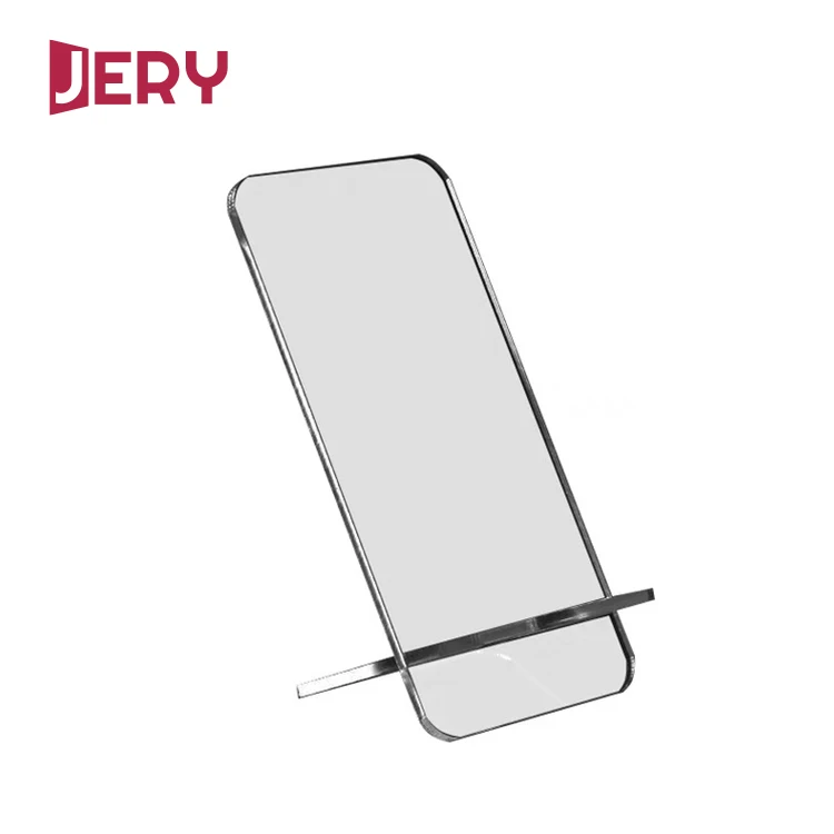 Customize Acrylic Phone Stand Acrylic Holder Display Shelf Cell Phone Accessory Acrylic Cable Display Stand
