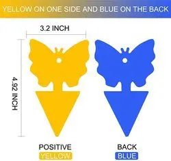 High quality durable using various blue board fly glue trap