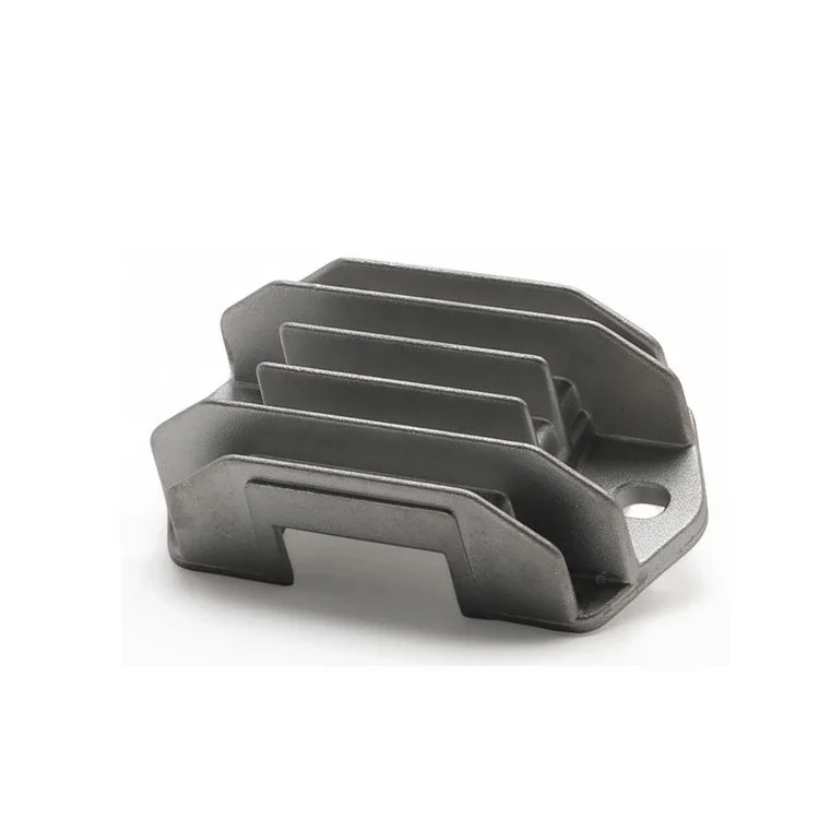 High Quality OEM Aluminum Die Casting Accessories Cars Under Engine Cover