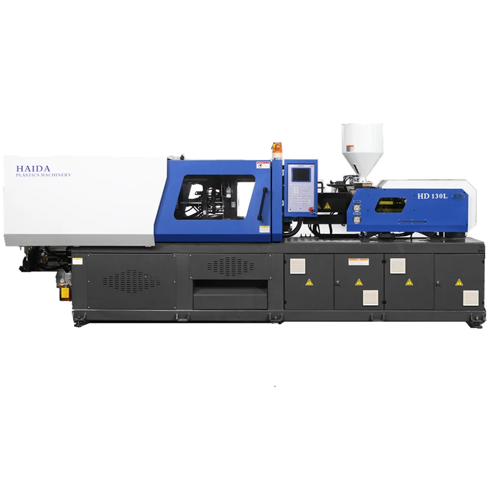Haida HD130L  plastic injection molding moulding machine price for cell phone case making machine