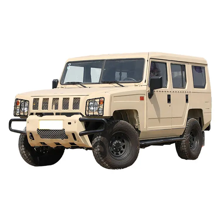 BAW warrior Китай бензиновый роскошный внедорожник