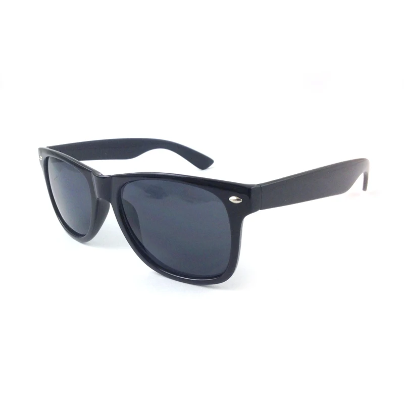 2015 cheap hot sale promotion custom plastic W sunglasses assorted colors