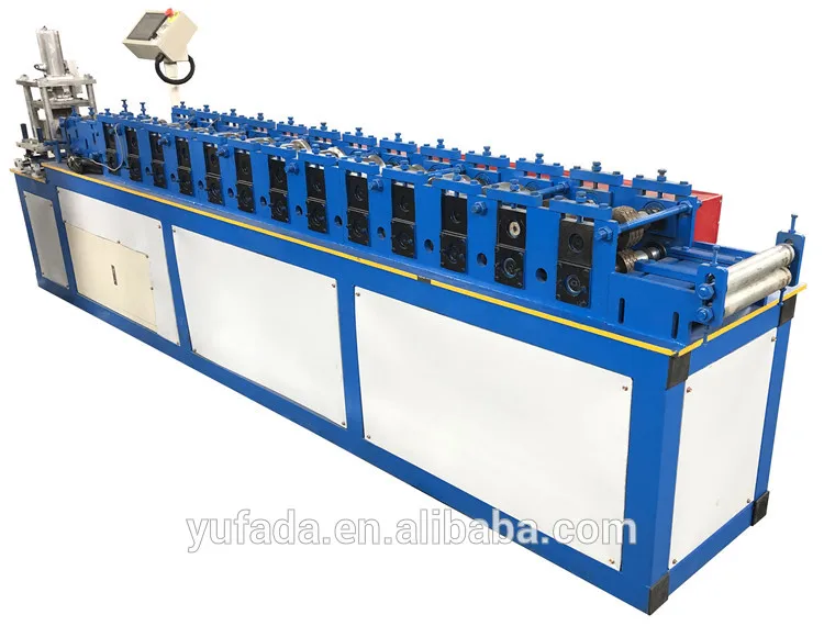 Cheap Factory Price Cr12 Blade Shutter Door Panel Making Machinery