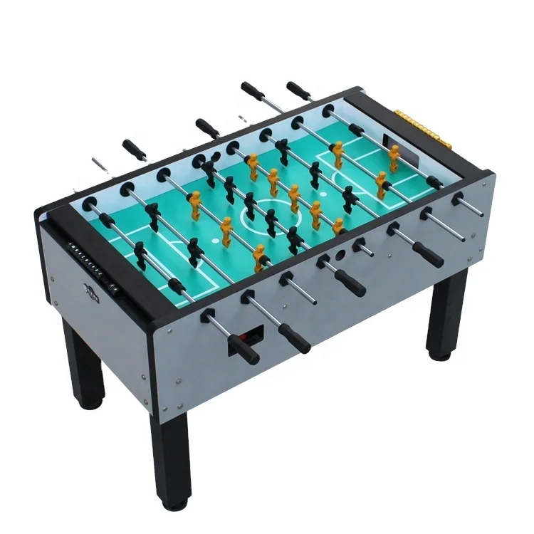 55inch  MDF HPL table football football game table soccer