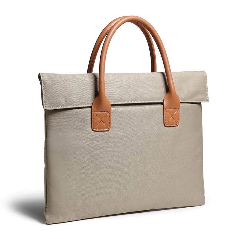 Waterproof Custom Laptop Sleeve Bags for Men Women New Design Briefcase Case for Business Macbook for IPAD and Computer