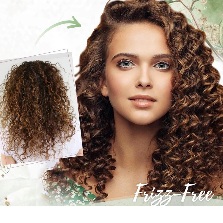 Professional argan oil coconut oil tea tree Oil hair mask hair treatment for damaged and curly hair