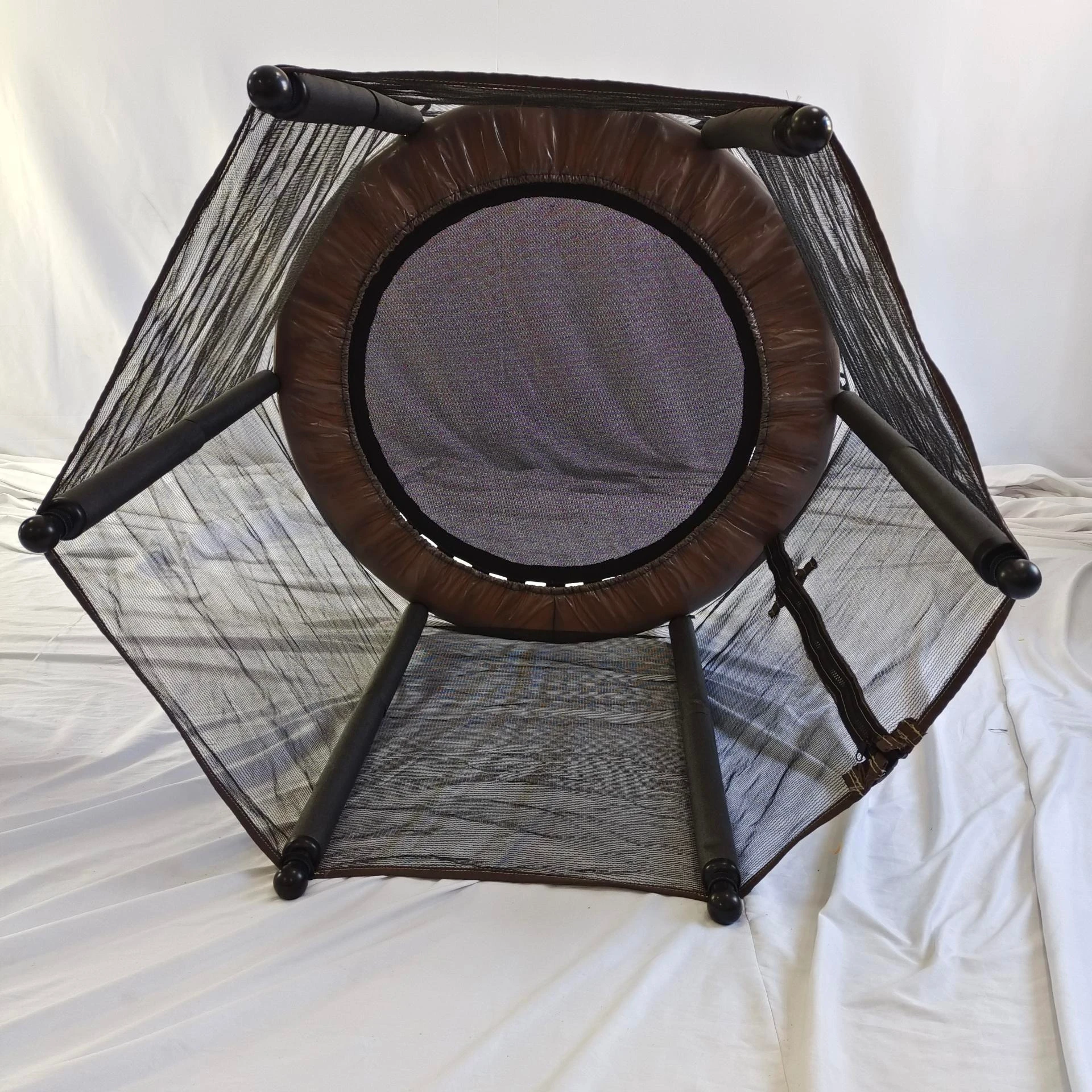 FOR KIDS 40' Indoor Folding Trampoline