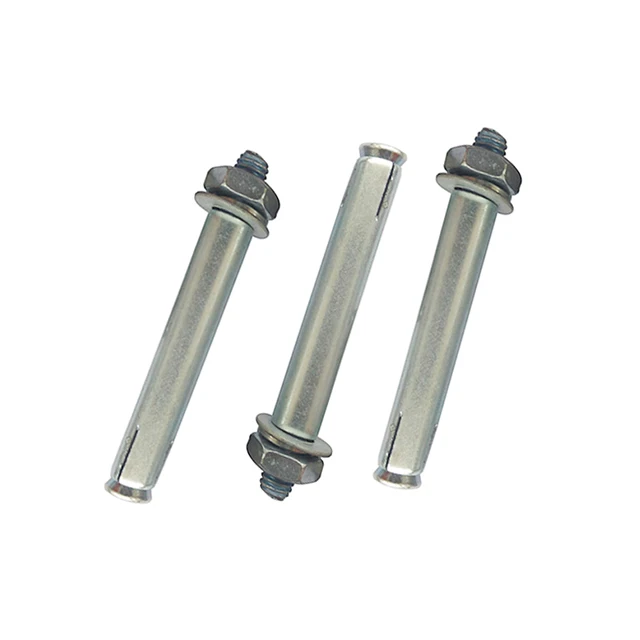 High quality zinc plated expansion anchor bolt