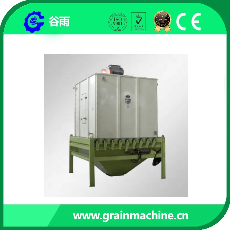 High Quality SKLN  Feed Countercurrent Cooler