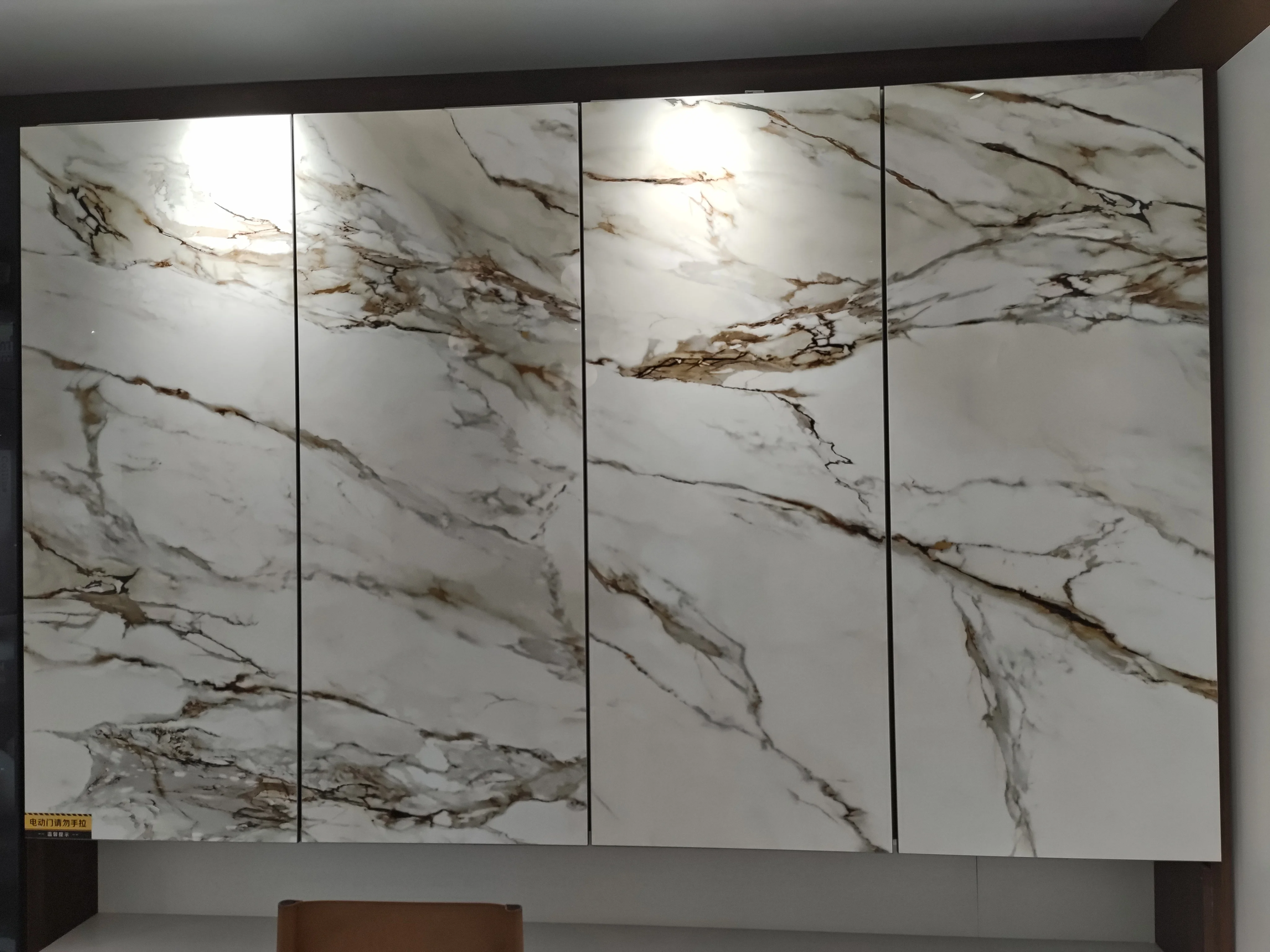 Marble Look Sintered Stone Artificial Marble Sintered Stone for Indoor Floor Tiles and Wall Panel Decor