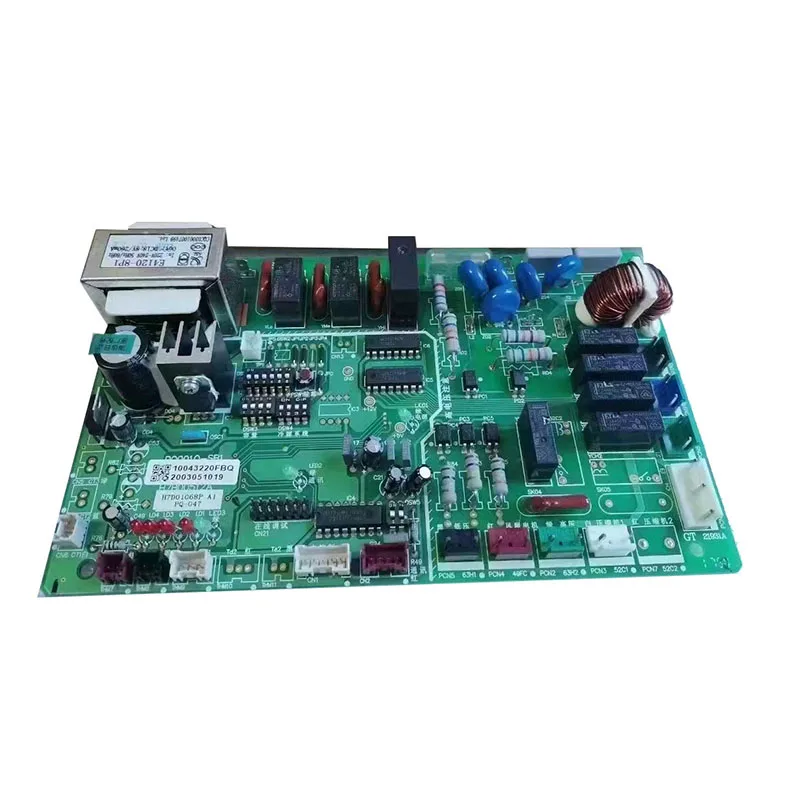 High quality customaible air conditioner parts pcb medical equipment pcba hybrid inverter pcb motherboard in China