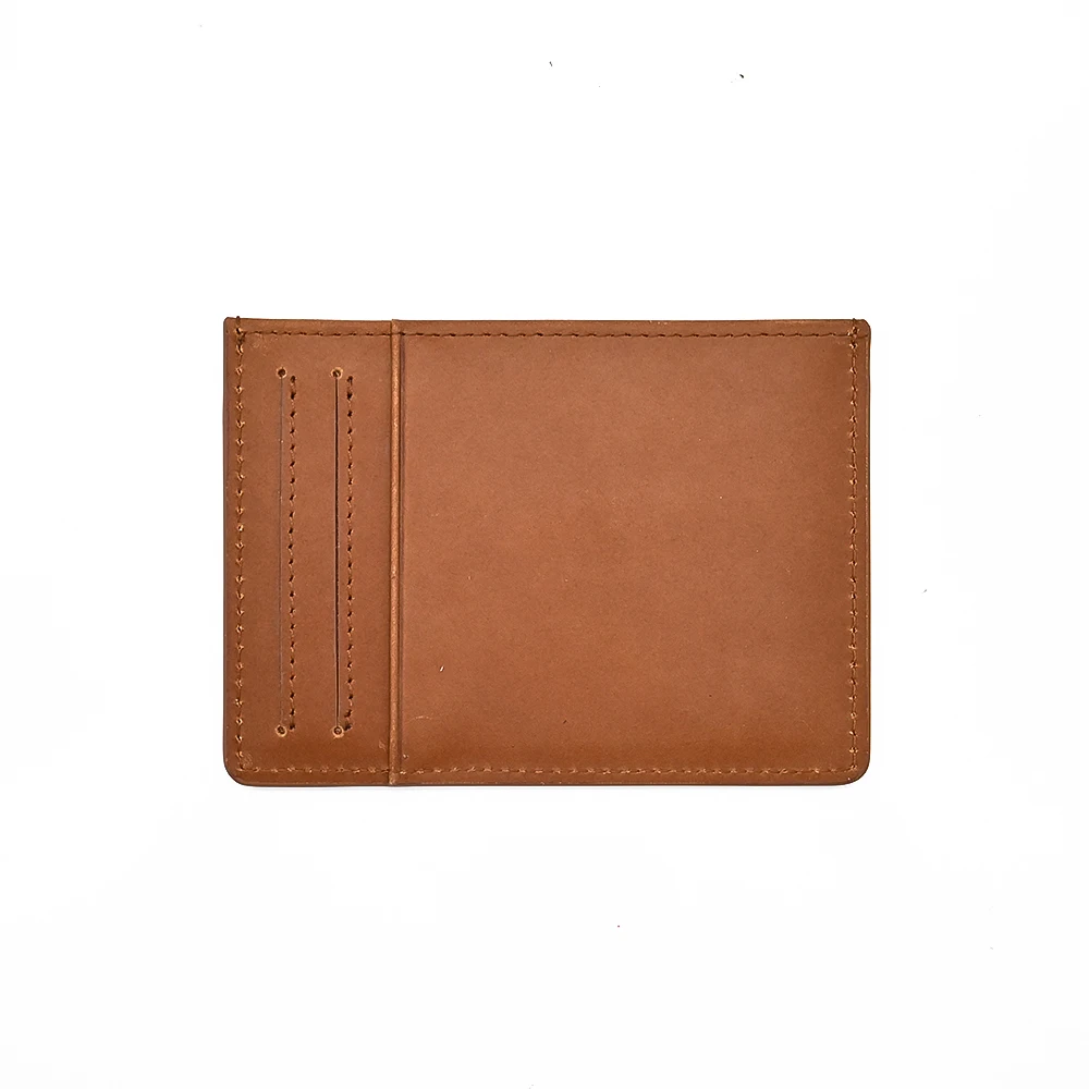 Индивидуальный дизайн оптовая продажа держатель для карт кошелек с вертикальной застежкой-молнией монет и окно удостоверения личности