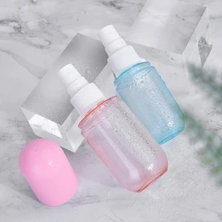 40ml 60ml 100ml 120ml 150ml Macaron pill shaped spray bottle packaging
