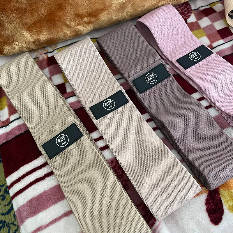 resistance bands exercise loops full body workout bands for physical therapy rehab stretching home fitness yoga tension band