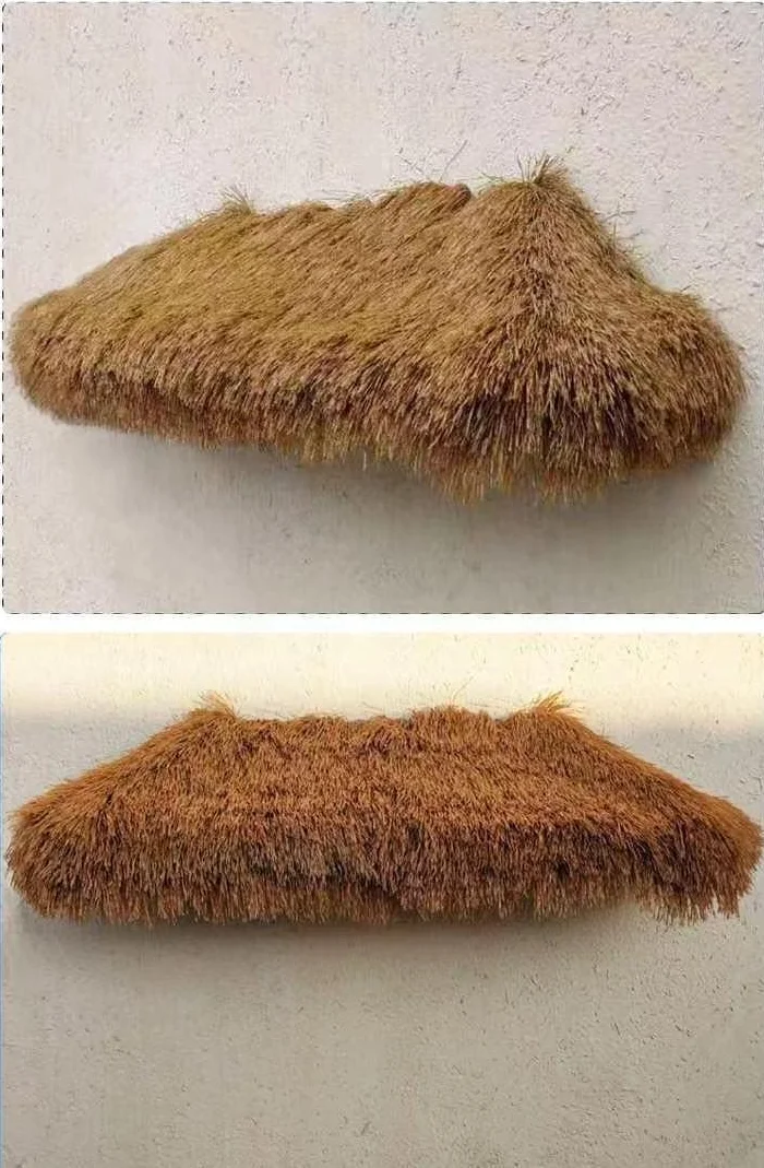 Artificial Synthetic Water Reed Straw for Roof Tiles