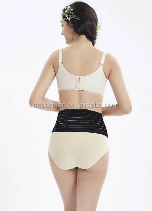 Pregnancy breathable Support Waist Back Abdomen elastic maternity support belly belt