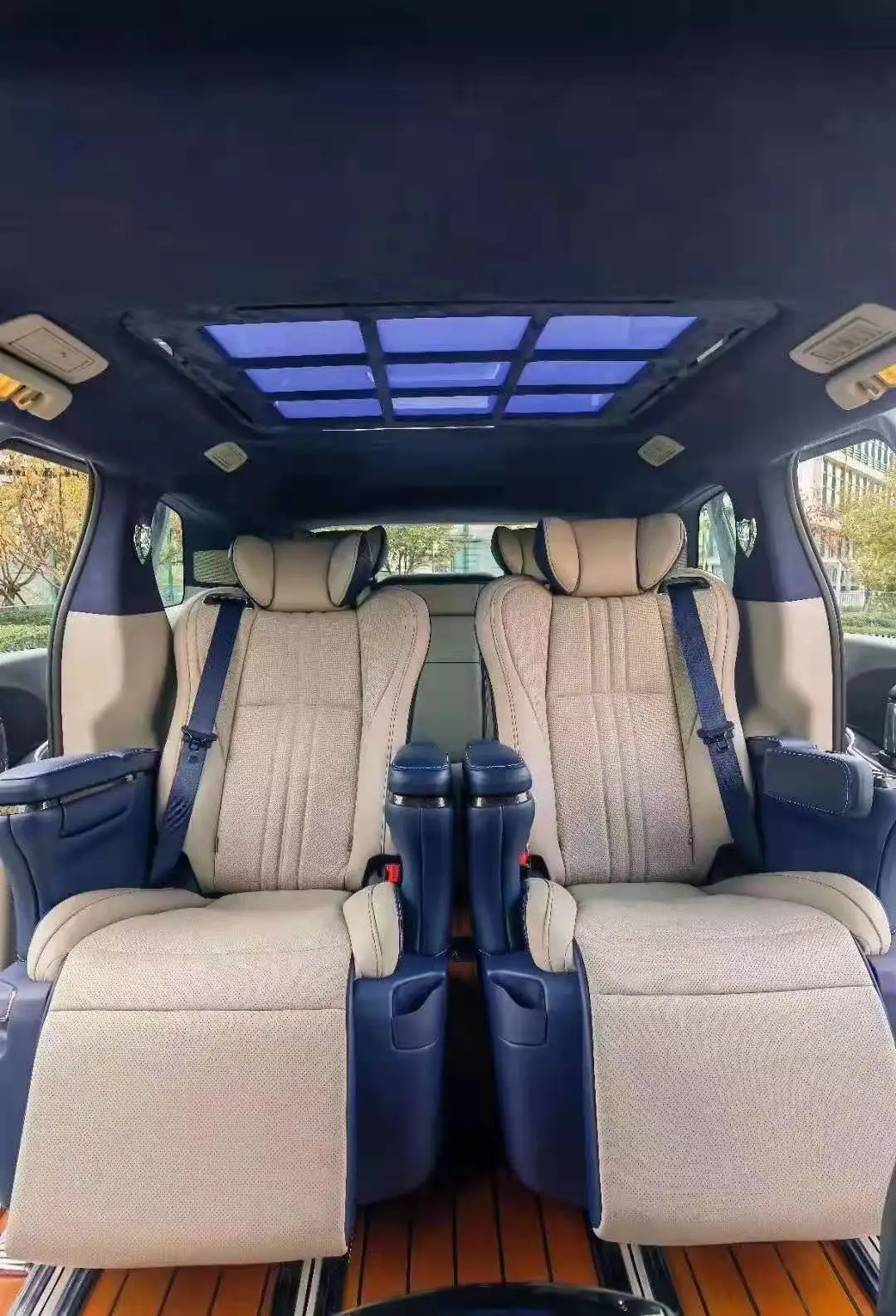 Factory  Power  car Interior parts Auto seat \Vip seat\electric seat  for  LUXURY VIP CARS /BUS for minibus