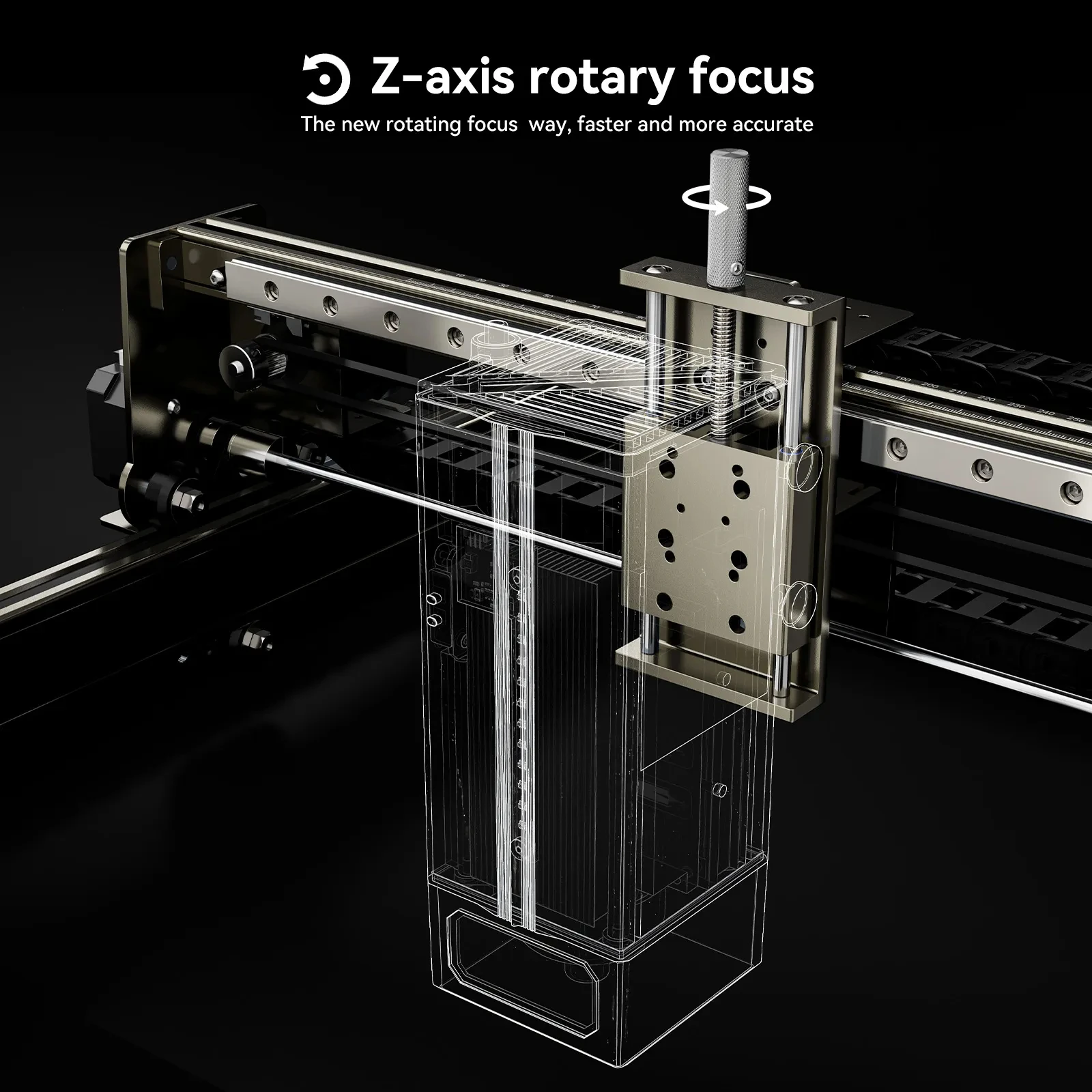 ATOMSTACK X40 S40 A40 PRO Laser Engraver 210W Cutter For Metal Acrylic 48W/24W Dual Output DIY CNC Cutting Engraving F30 Air Kit