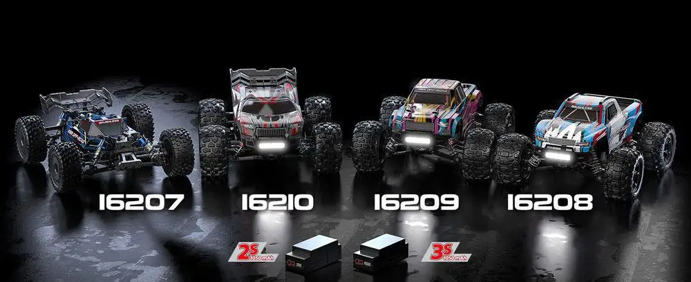 High-speed Rc car for Adult Powered Rc Car Toys 2.4ghz 4wd Radio Remote Control Sport Car