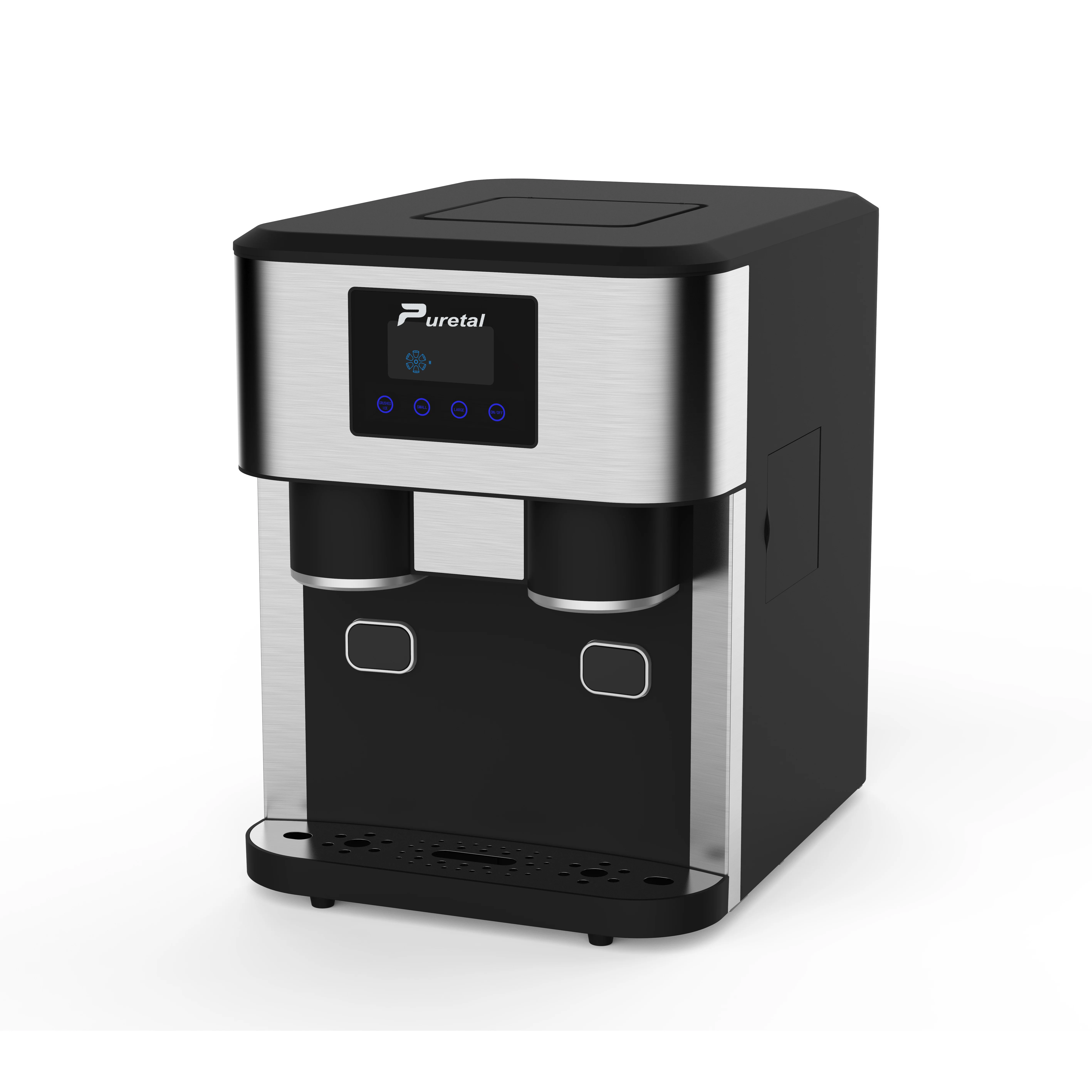 
Electric Counter Top Electric portable ice cube maker 