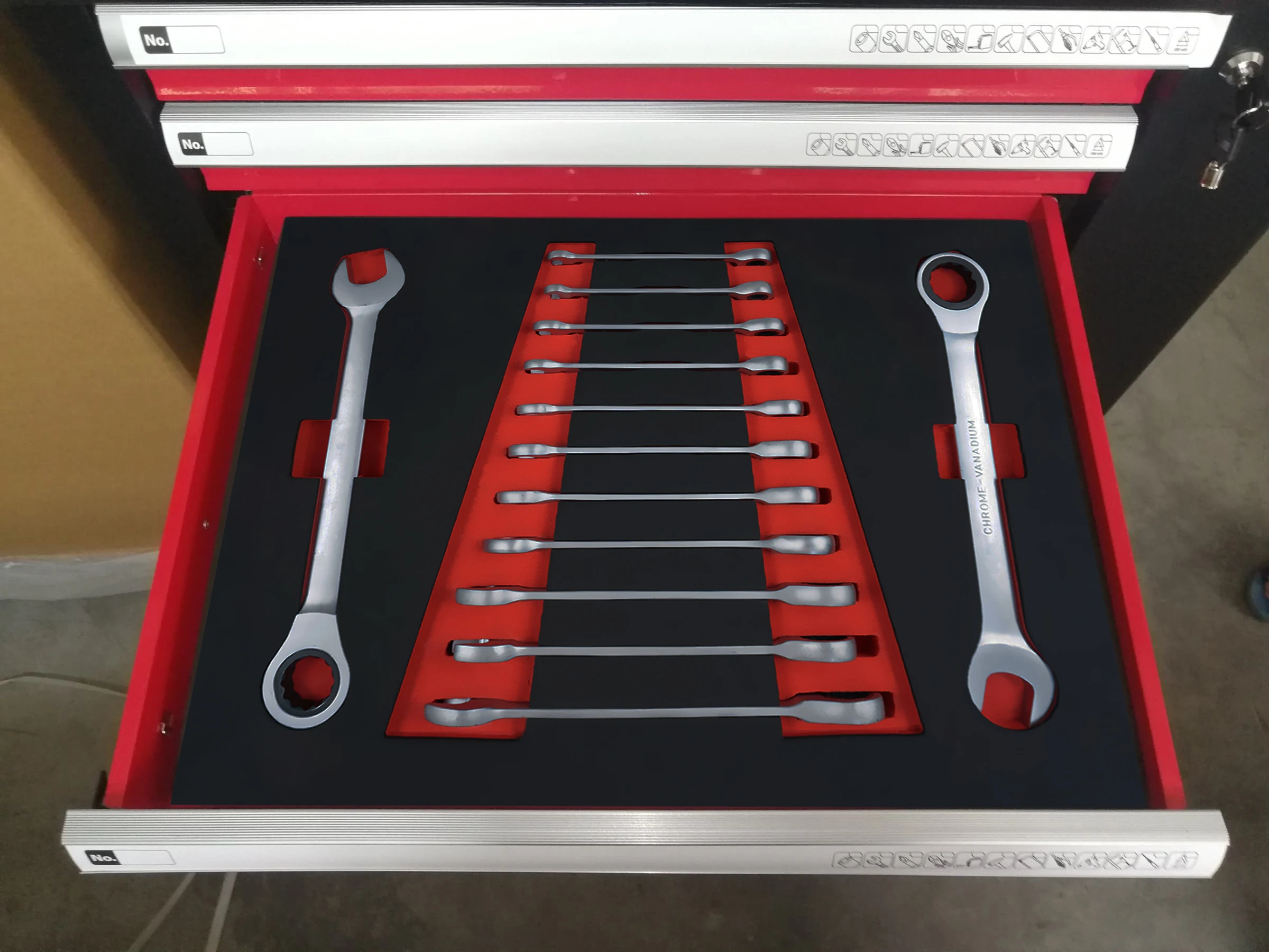 RTTOOL 250PCS Tool Sets diy Wholesale germany Tool Set Mechanic Wrench