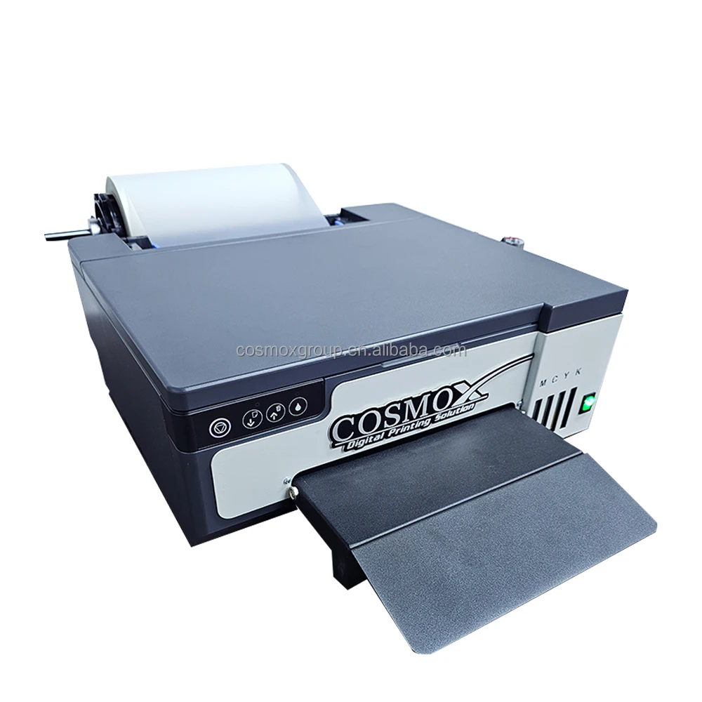 Inkjet Printers A4 Dtf Printer Small Business Machine Ideas