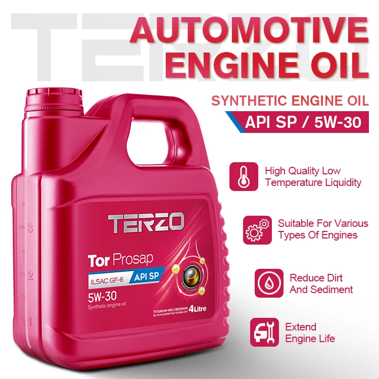 Understanding The Benefits Of High Quality 0W30 0W40 Synthetic Engine Oil As Effective Engine Lubricants And Anti Rust Solutions