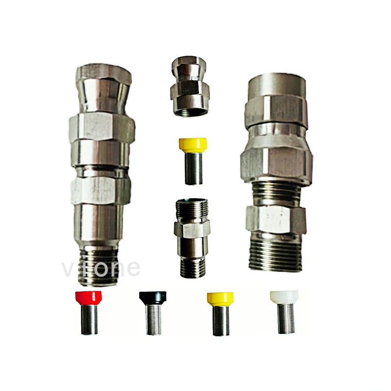 High Quality Spray Gun Front Paint Filter, Stainless Steel 100 Mesh 200 Mesh Paint Filter Pneumatic Tools Accessories And Parts