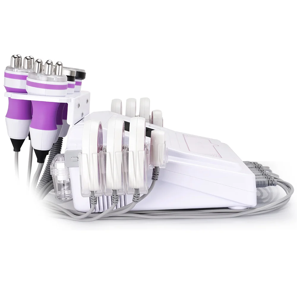 henco beauty popular items rf cavitation vacuum lipolaser device