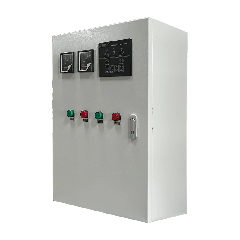 63A Automatic Transfer Switch Cabinet/ ATS Panel
