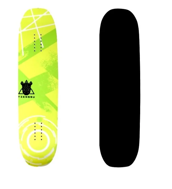 EVA High Density Foam tramp board practice trampoline snowboard