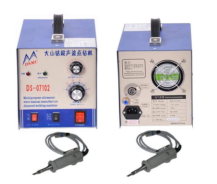 Handheld New Ultrasonic Fabric Textile Cutting Machine in UK