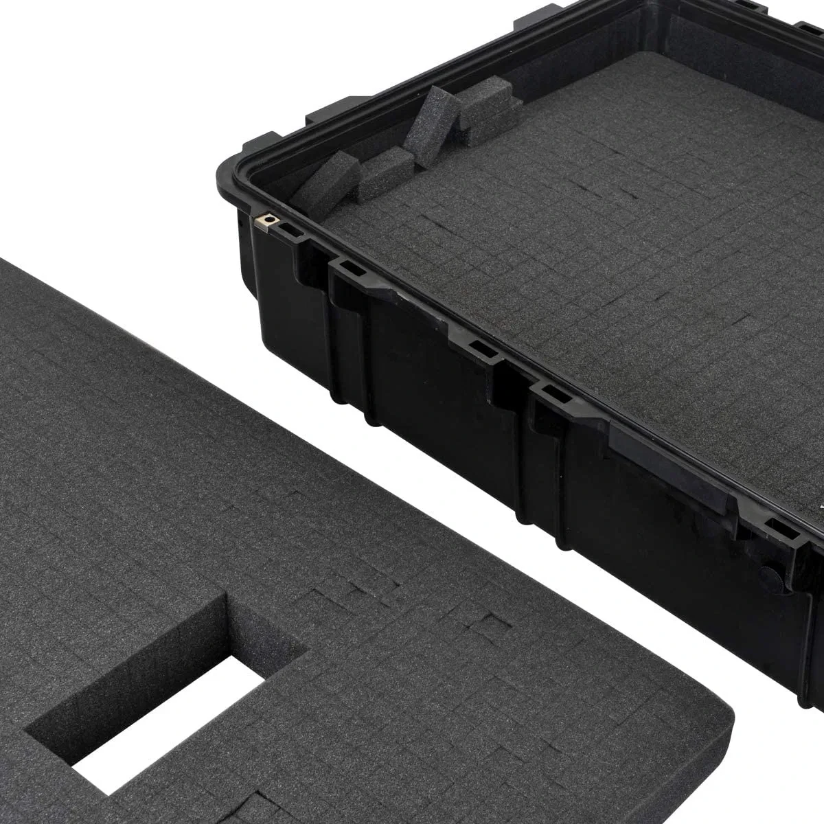 Waterproof Plastic Shock-proof Rigid Compound Bow Case With Foam Archery Recurve Bow Arrow Case