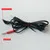 Replacement Jack DC Head 2.35mm Electrode Lead Wires Connector Cables Connect Physiotherapy Machine or TENS 7000 Unit
