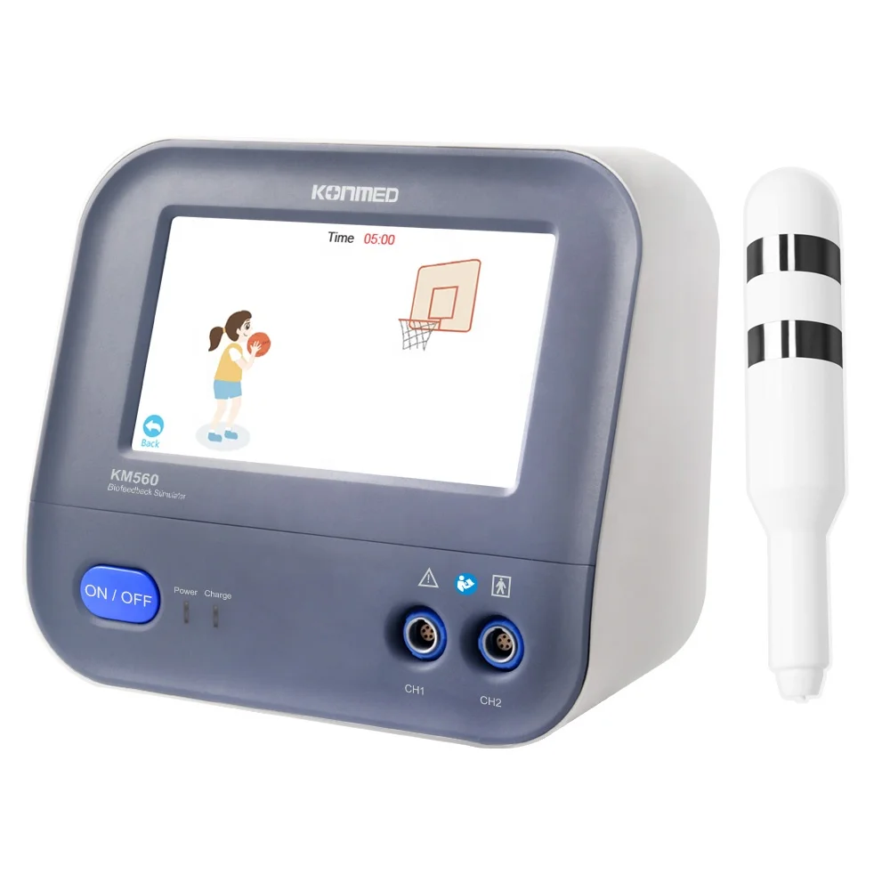 Vaginal Device Electrical Stimulation Medical Machine Equipment Best-selling Nerve and Muscle Stimulator Women EMG Kegel Toner