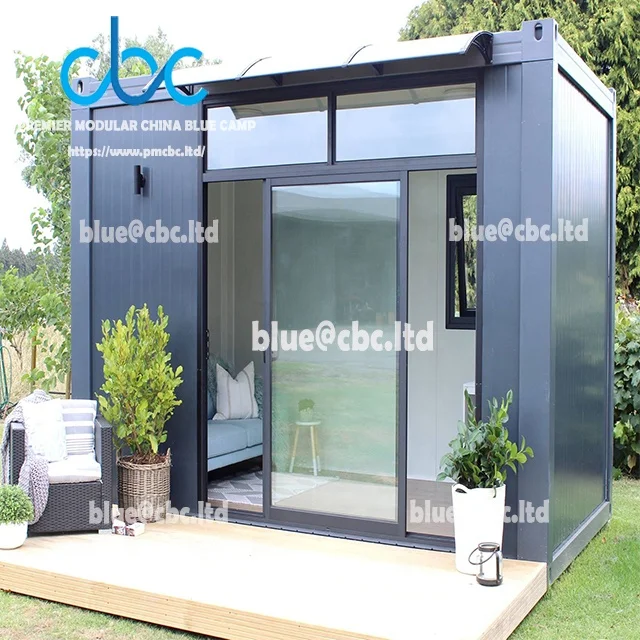 garden home tiny house prefab office resort house prefabricated tiny home garden house office pod garden office