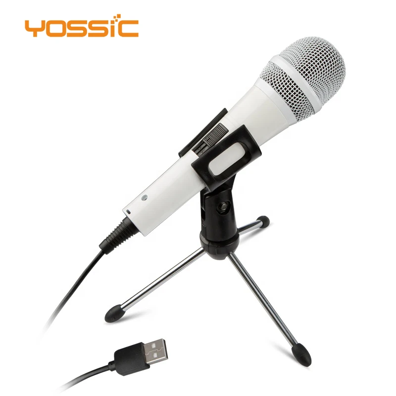 Hot Sale USB Microphone condenser mic for YouTube and Game Live