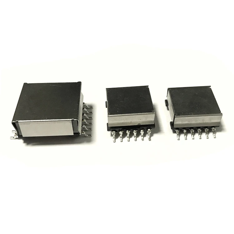 Импульсные трансформаторы высокого напряжения EFD20 EFD15 EFD25 типа PCB Series