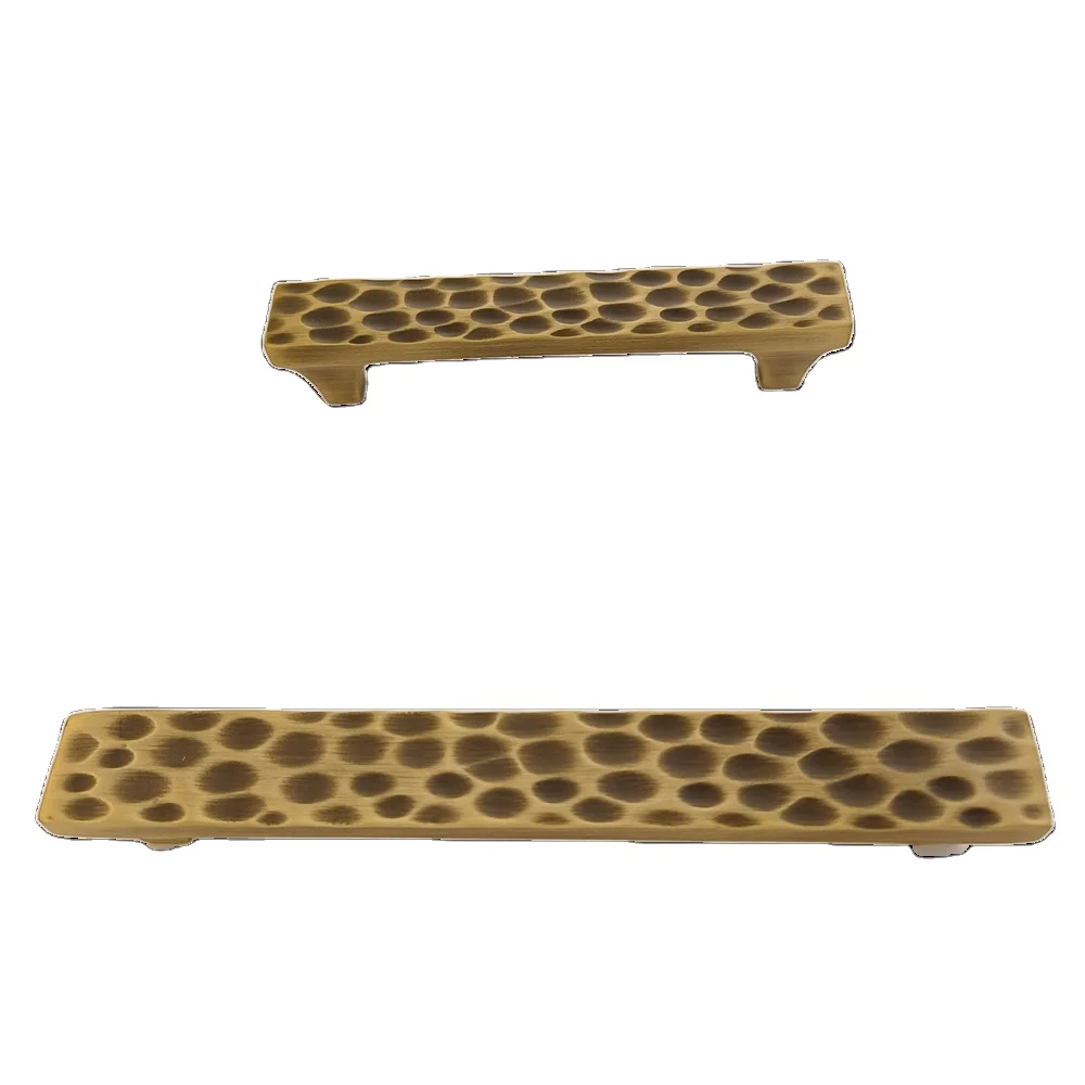 New Design Furniture Handle Gold Black Combination Single Hole Knob European Cabinet Wardrobe Door Handle