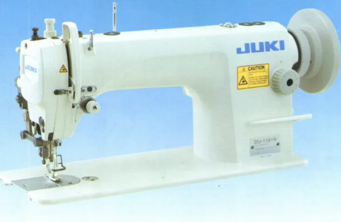 Промышленная швейная машина JUKI DU-1181N Одиночная игла Двойной емкостью поворотный челнок