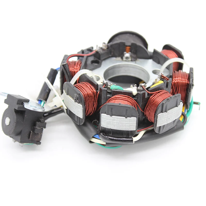 motorcycle spare parts Pakistan  CD70 motorcycle magnetic stator coil