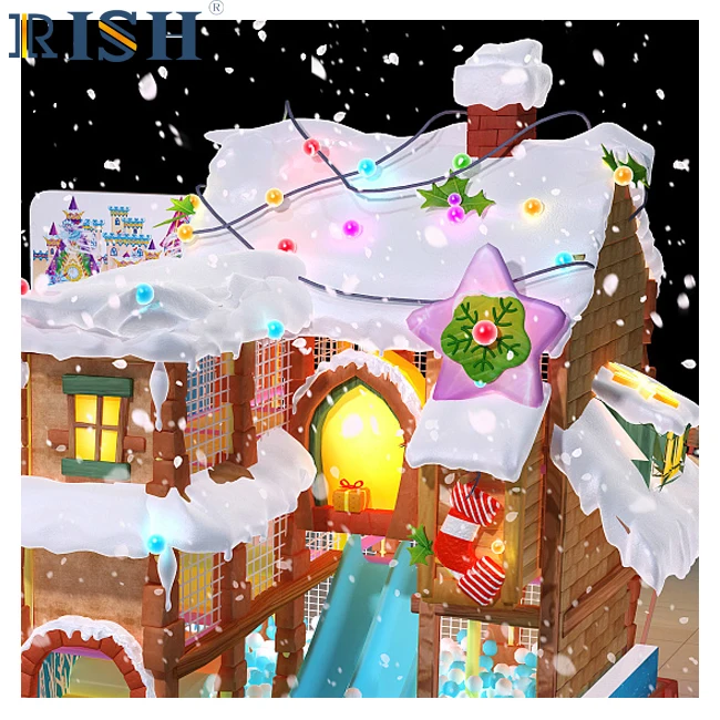 
customized kis indoor playground solution, professional indoor playground equipment manufacturer in China 