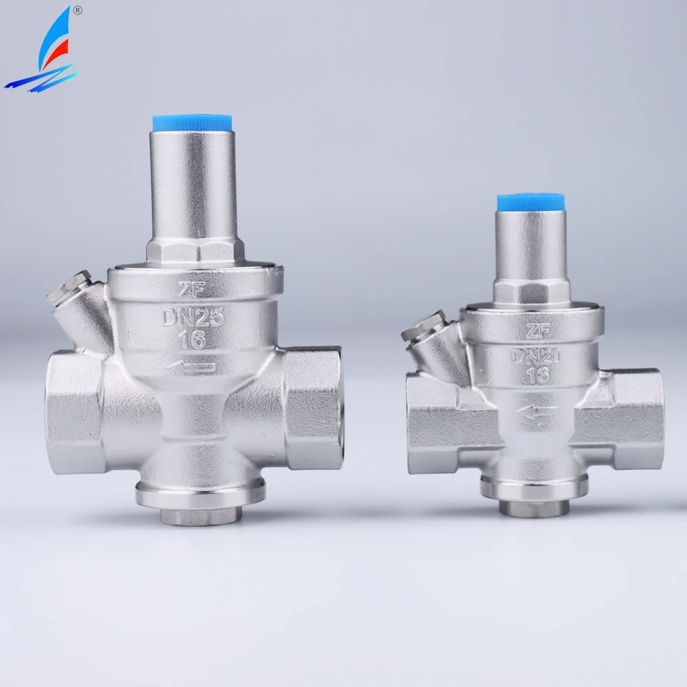 Lightweight and Portable Hydraulics Pressure Reducing Valve Water Pressure Reducing Valve Price