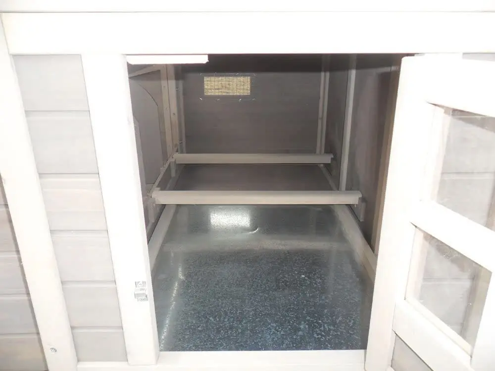 Custom sale independent egg box rainproof luxury wooden large outdoor chicken coop